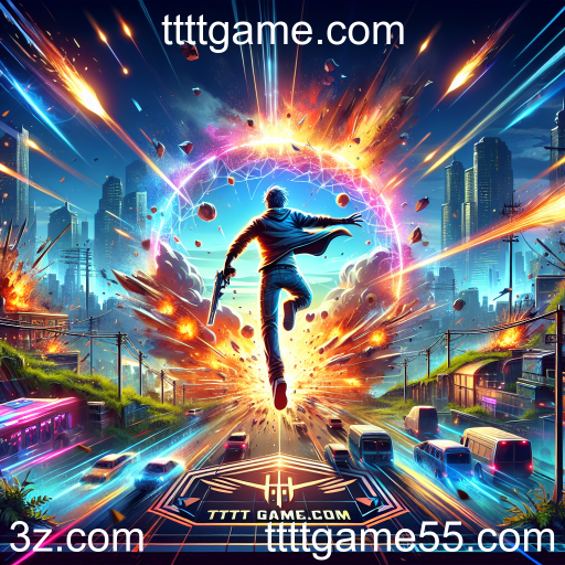 A Revolução dos Jogos de Ação: Entretenimento e Competição