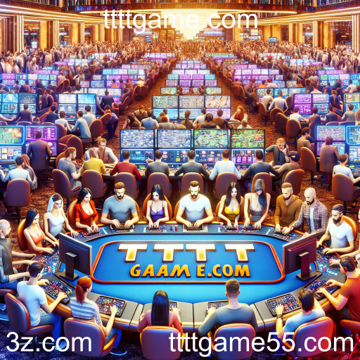 A Revolução dos Jogos Multiplayer: Conectando Jogadores pelo Mundo