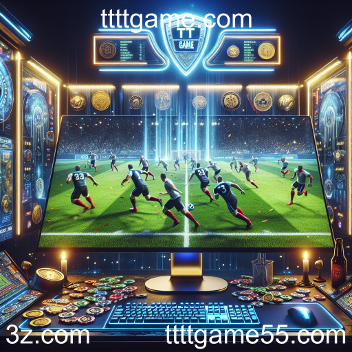 A Evolução dos Jogos de Esportes: Entre a Realidade e a Diversão Digital